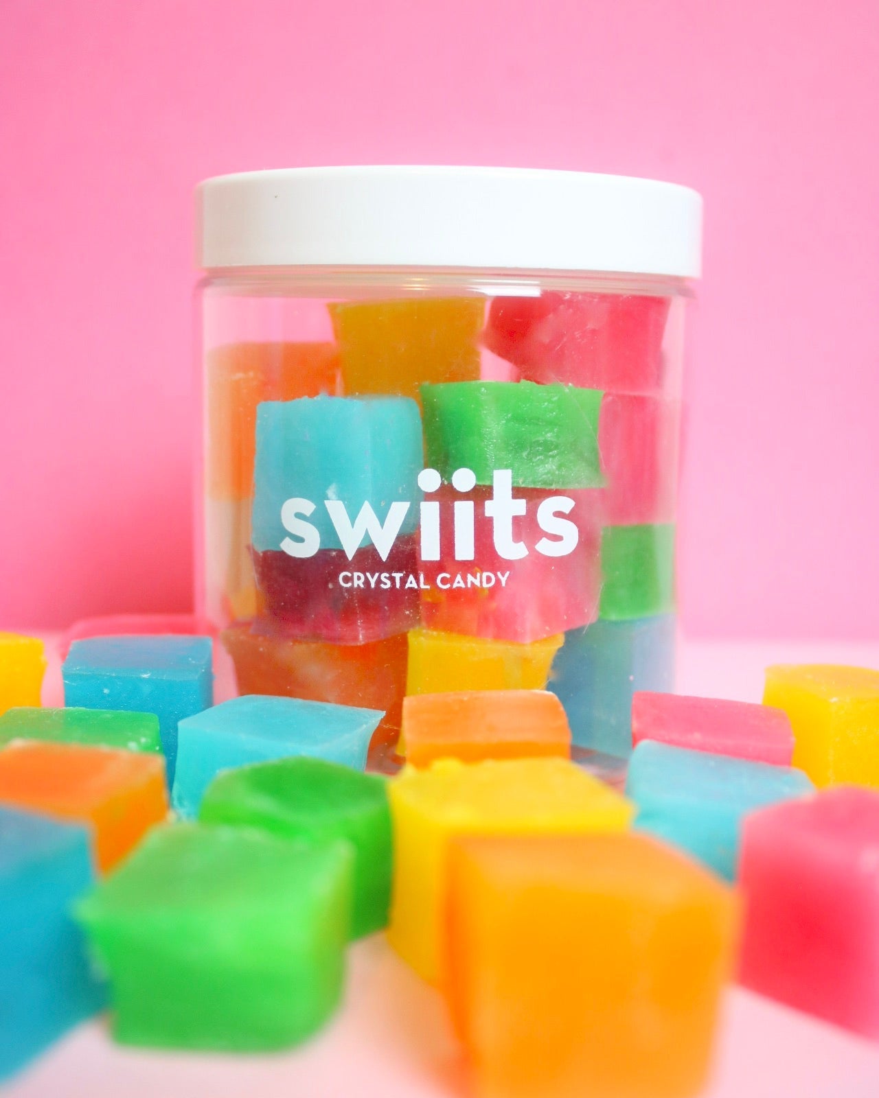 swiits Crystal Candy Bites