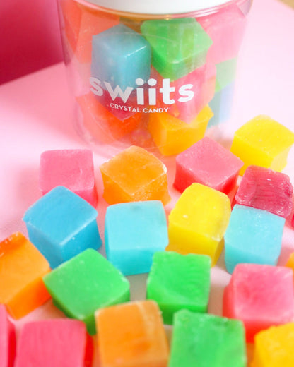 swiits Crystal Candy Bites