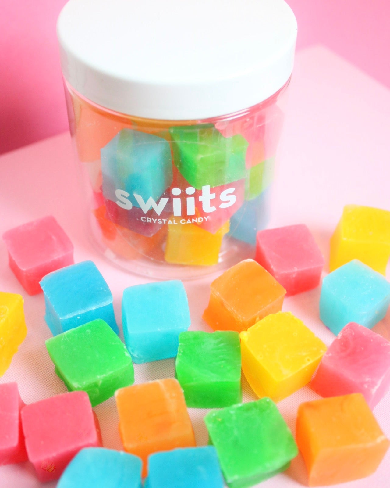 swiits Crystal Candy Bites