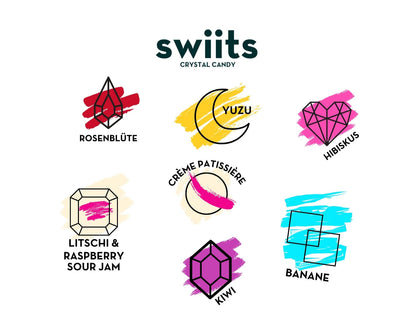 swiits Crystal Candy Signature Collection